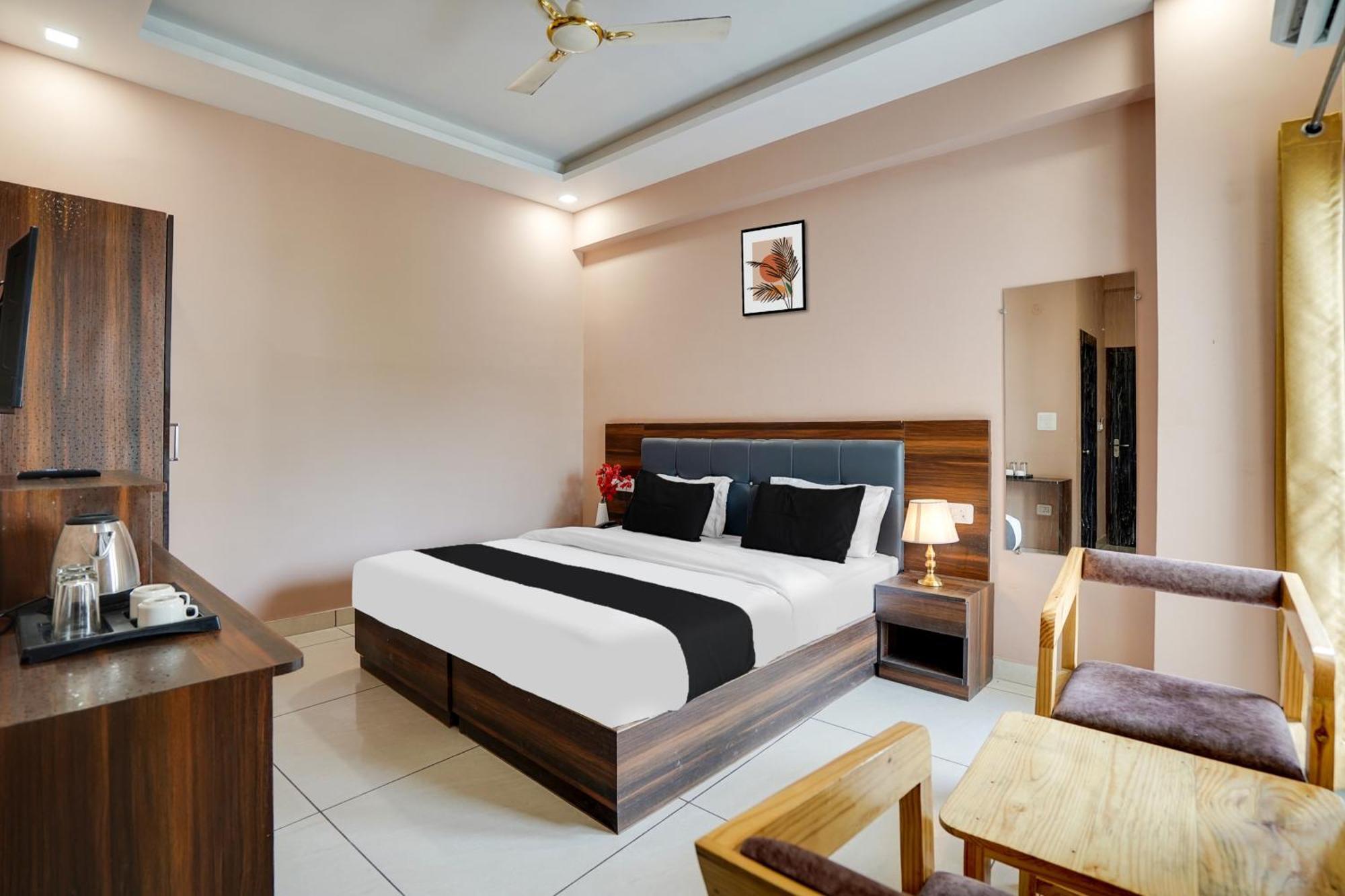 Super Townhouse Tapovan Formerly Shiv Inn Narendra Nagar Luaran gambar