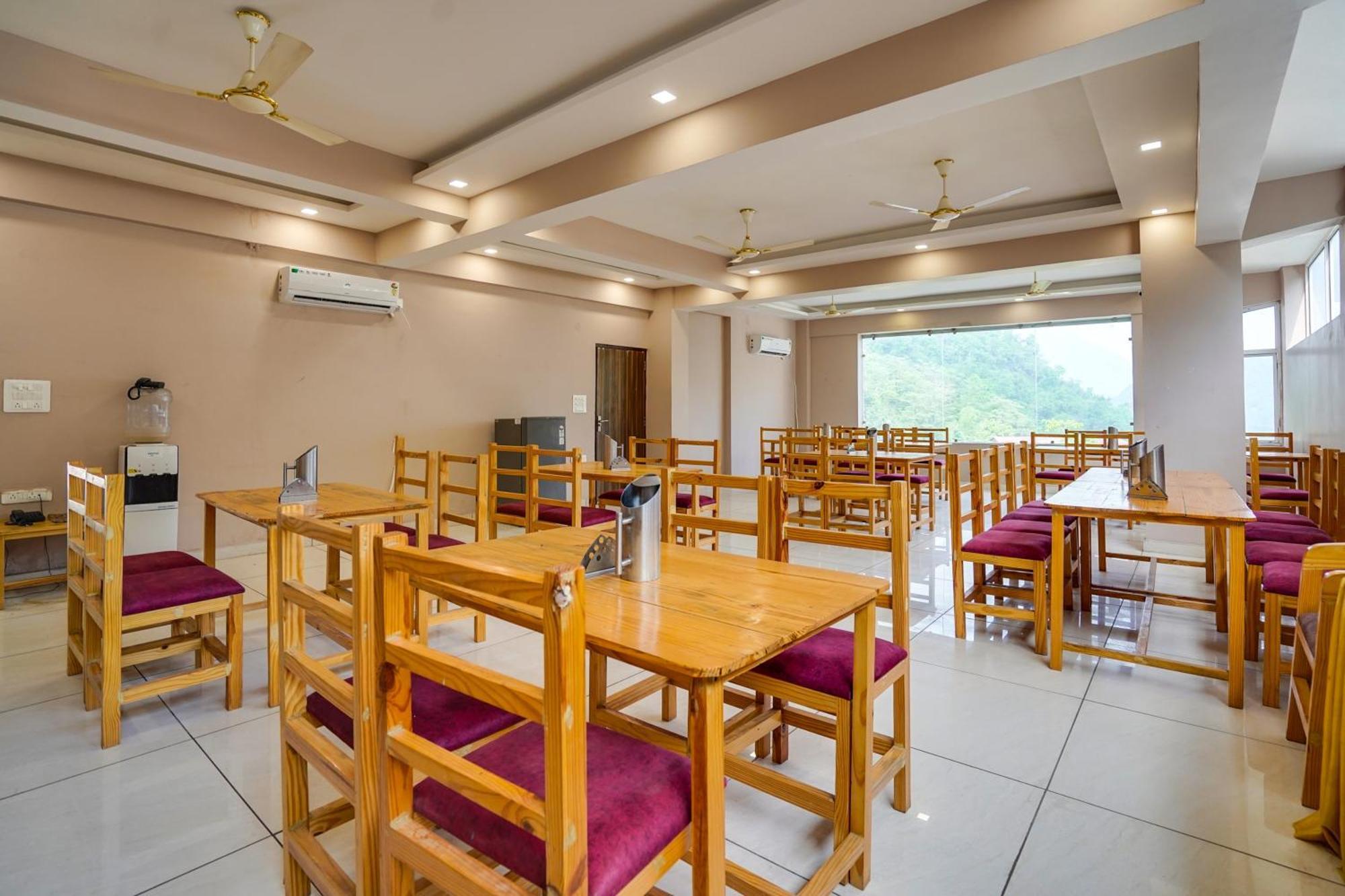 Super Townhouse Tapovan Formerly Shiv Inn Narendra Nagar Luaran gambar